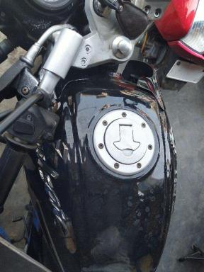 Bajaj  Pulsar 180cc 2011