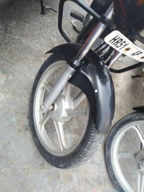 Hero HF Deluxe Eco 100cc 2016