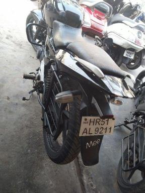 Bajaj  Pulsar 180cc 2011