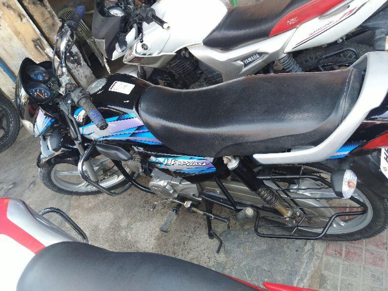 Hero HF Deluxe Eco 100cc 2016