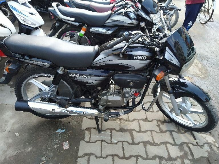 Hero Splendor Plus Bike For Sale In Faridabad Id 1418466520
