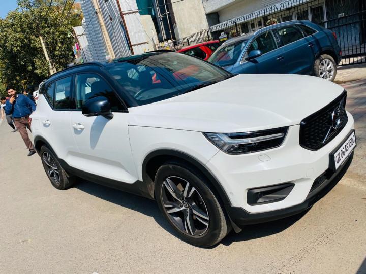 Volvo XC40 D4 R-Design 2018