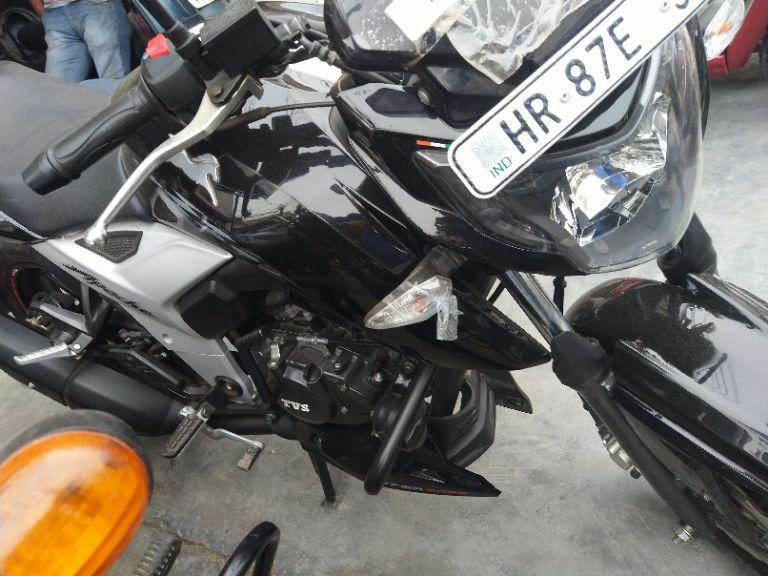 TVS Apache RTR 160 4V FI ABS 2020