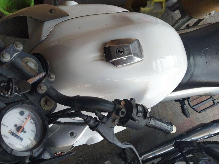 Yamaha SZR 150cc 2012