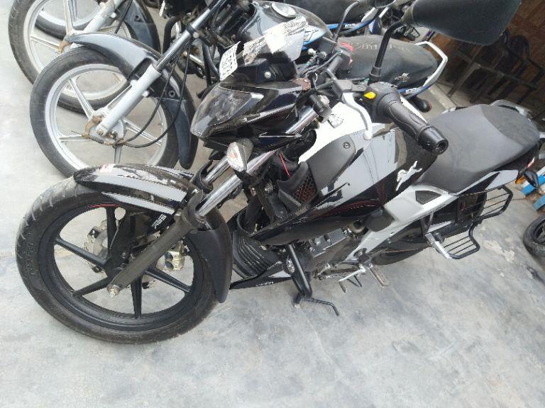 TVS Apache RTR 160 4V FI ABS 2020