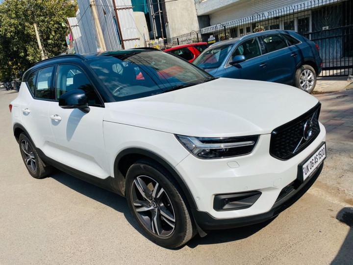 Volvo XC40 D4 R-Design 2018