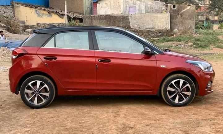 Hyundai i20 Magna 1.4 CRDi 2015