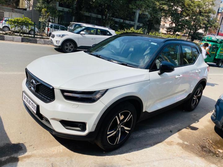 Volvo XC40 D4 R-Design 2018