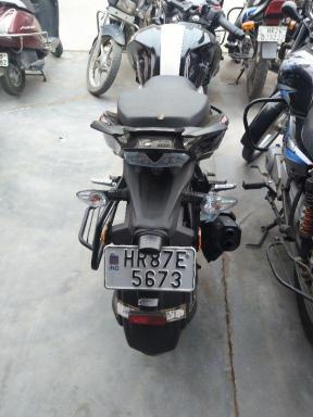 TVS Apache RTR 160 4V FI ABS 2020