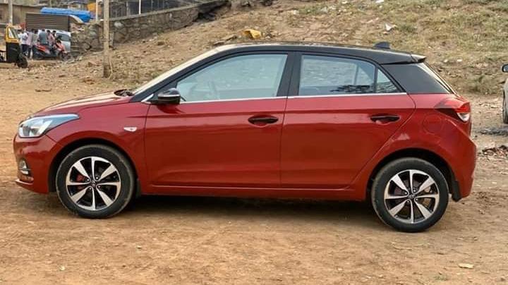 Hyundai i20 Magna 1.4 CRDi 2015