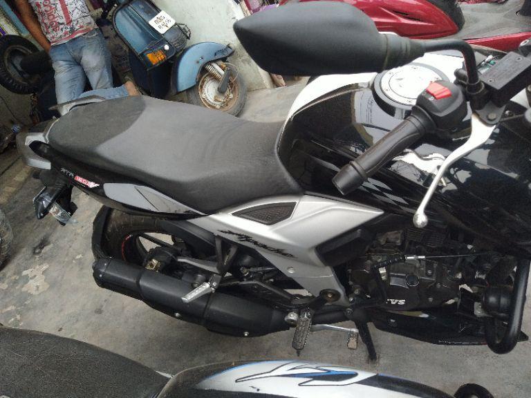 TVS Apache RTR 160 4V FI ABS 2020
