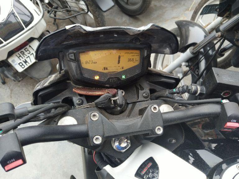 TVS Apache RTR 160 4V FI ABS 2020