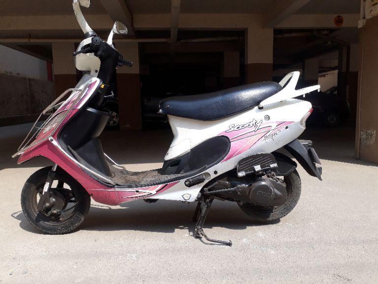 sell scooty online