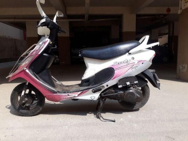 scooty for sale