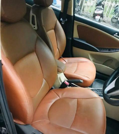 Hyundai Verna 1.6 CRDI SX 2012