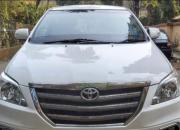 Toyota Innova 2.5 ZX 7 STR BS IV 2013