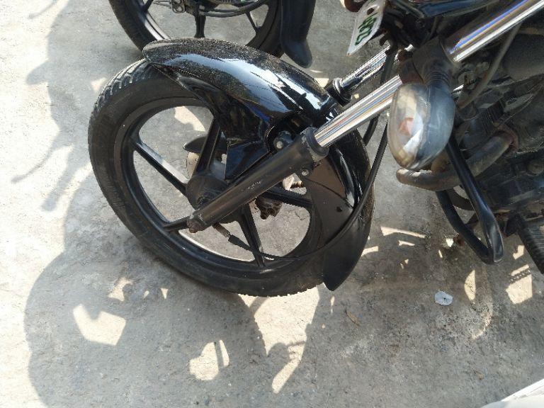 Bajaj Discover 125cc 2013