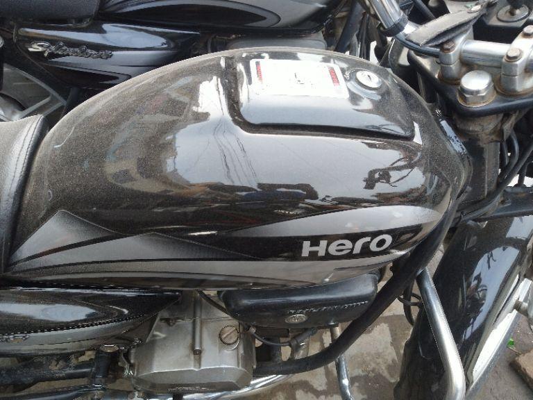 Hero Splendor Plus 100cc 2008