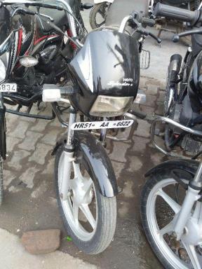 Hero Splendor Plus 100cc 2008