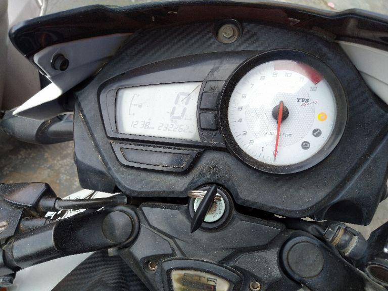 TVS Apache RTR 160cc 2018