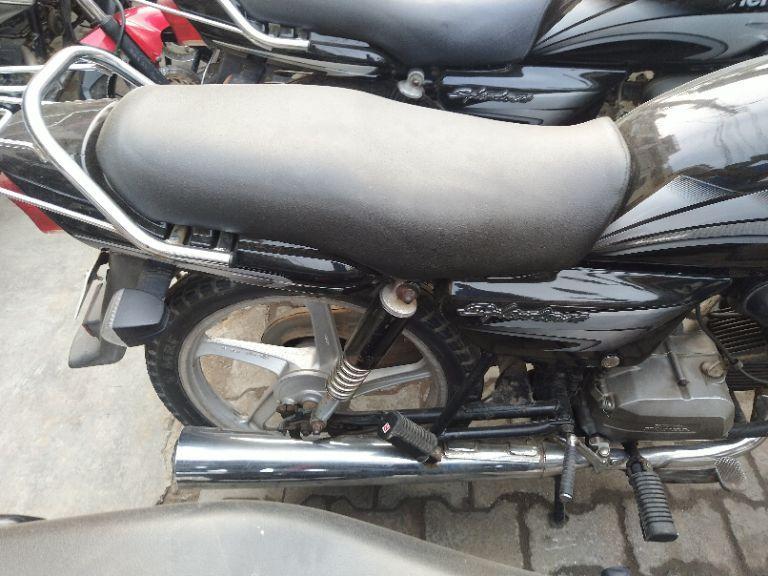 Hero Splendor Plus 100cc 2008