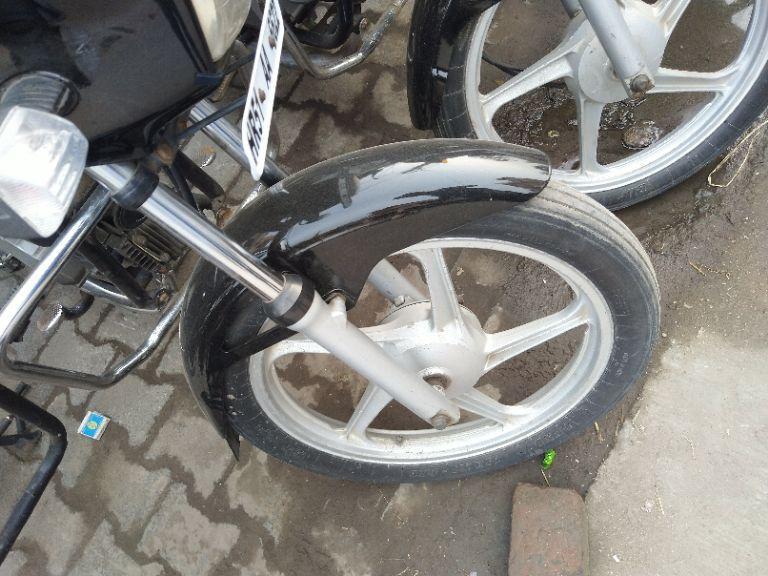 Hero Splendor Plus 100cc 2008