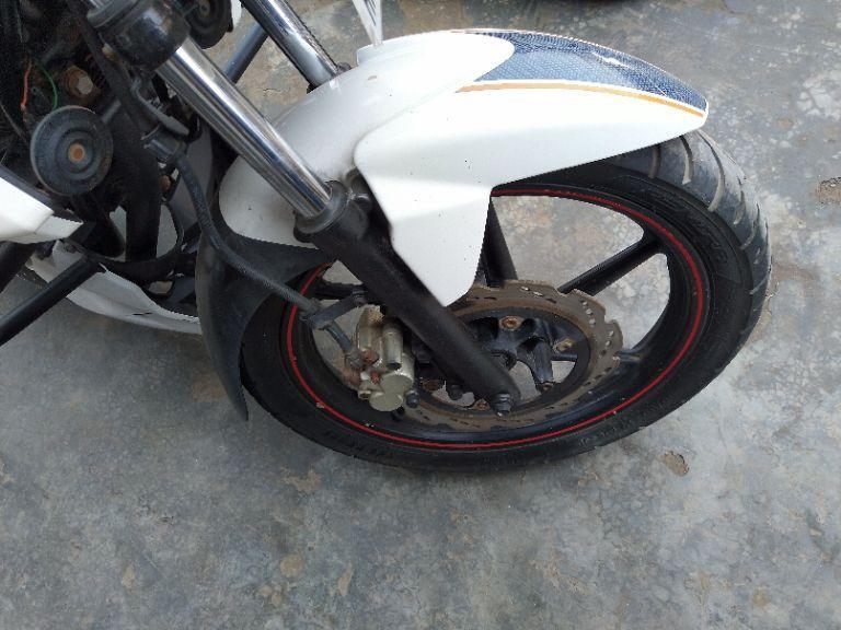 TVS Apache RTR 160cc 2018