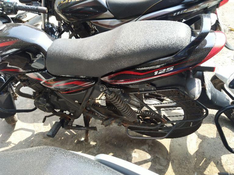Bajaj Discover 125cc 2013
