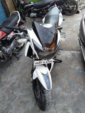 TVS Apache RTR 160cc 2018