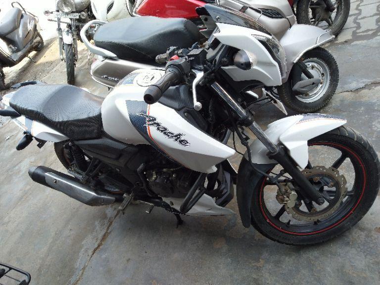 TVS Apache RTR 160cc 2018