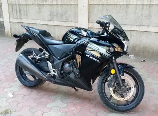 Honda CBR 250R ABS 2016