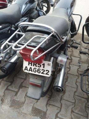 Hero Splendor Plus 100cc 2008