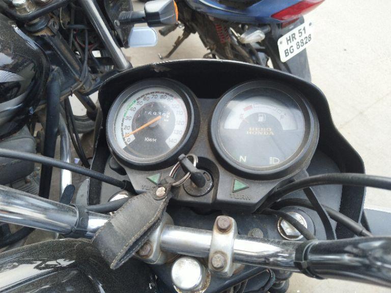 Hero Splendor Plus 100cc 2008