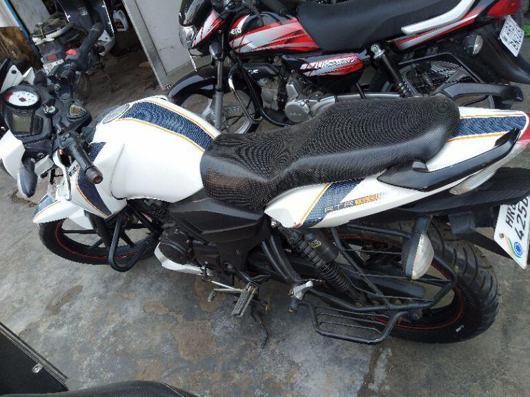 TVS Apache RTR 160cc 2018