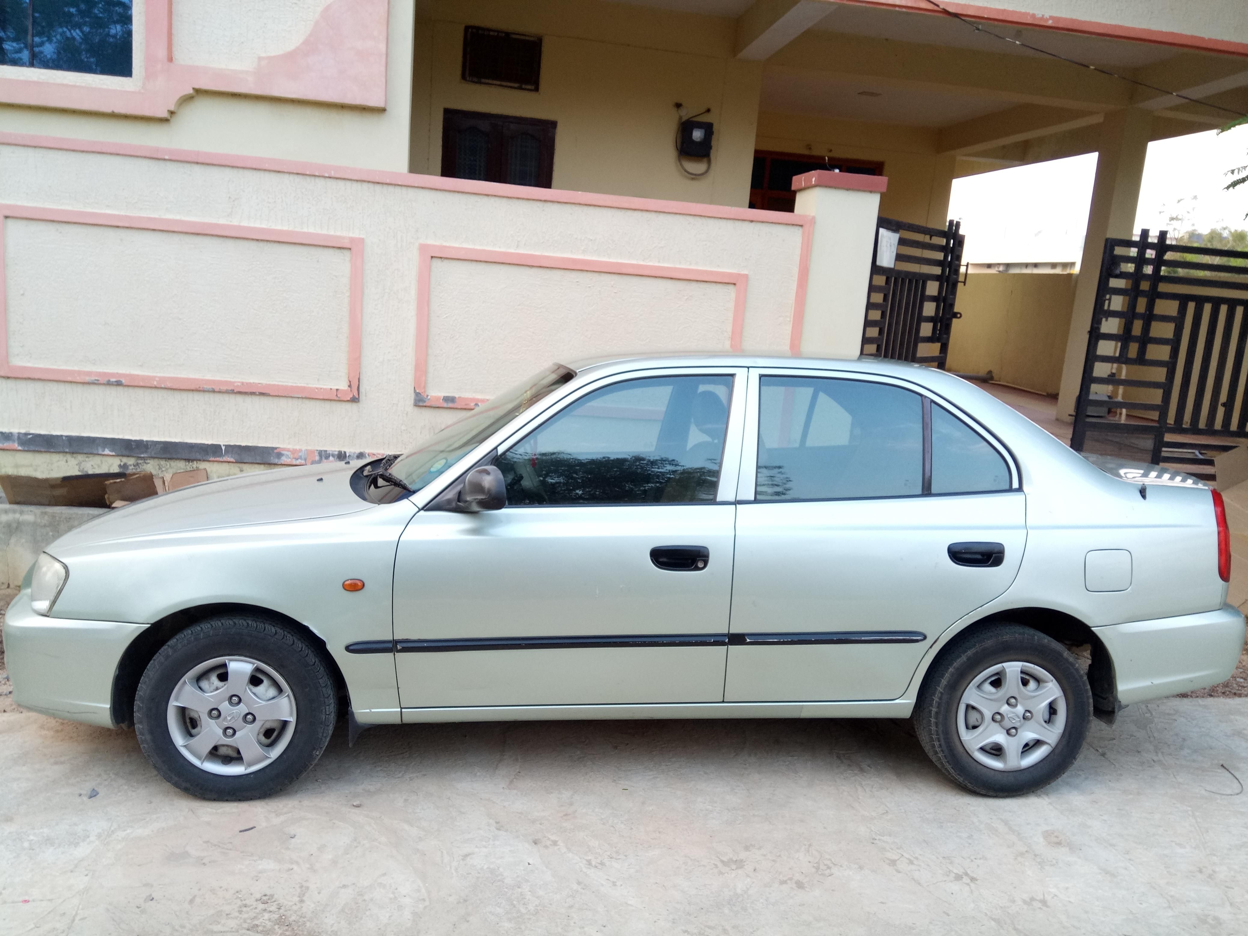 Hyundai Accent Car for Sale in Hyderabad (Id 1418468141