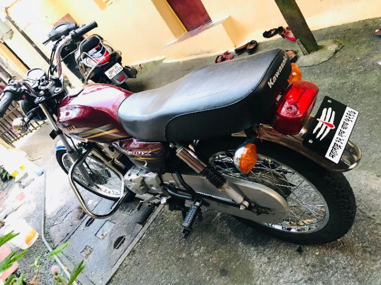 new yamaha crux 110cc price