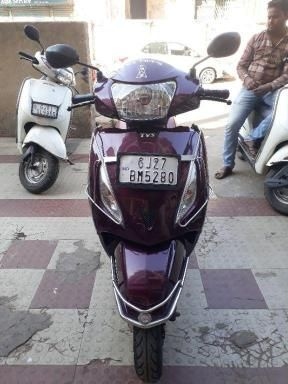 tvs jupiter 2016 second hand price