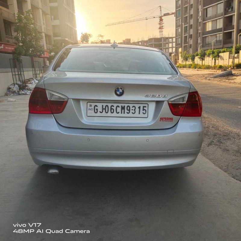 BMW 3 Series 320d 2008