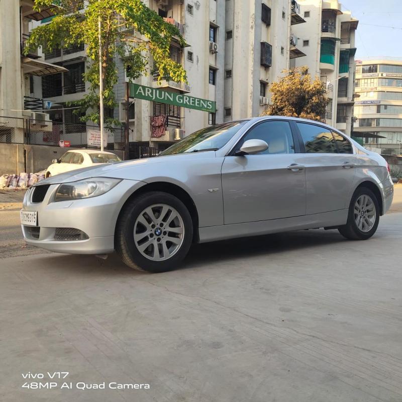 BMW 3 Series 320d 2008