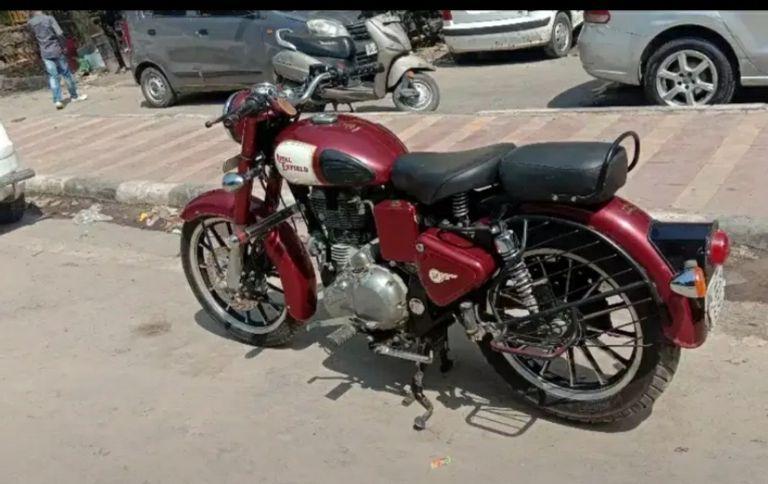 Royal Enfield Classic 350cc 2013