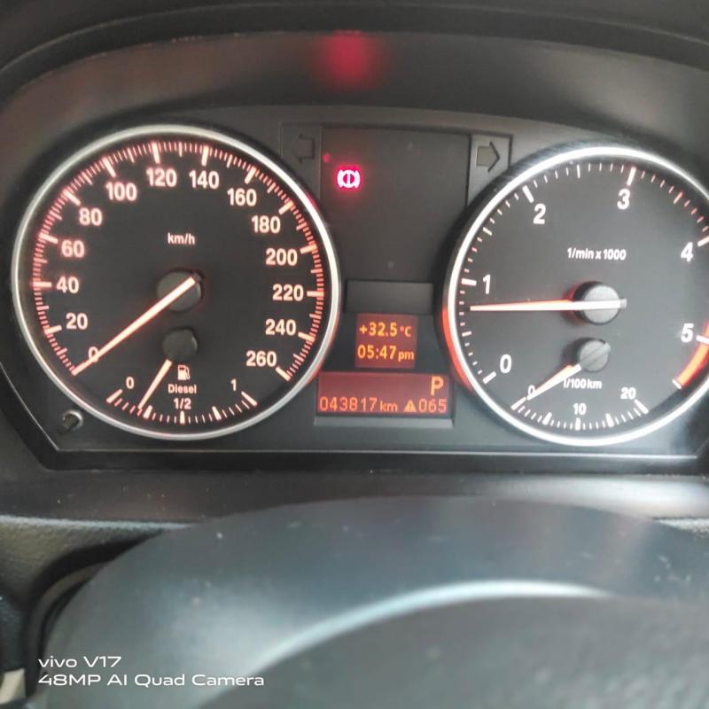 BMW 3 Series 320d 2008
