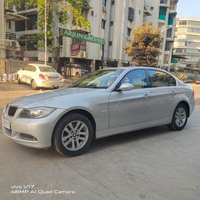 BMW 3 Series 320d 2008