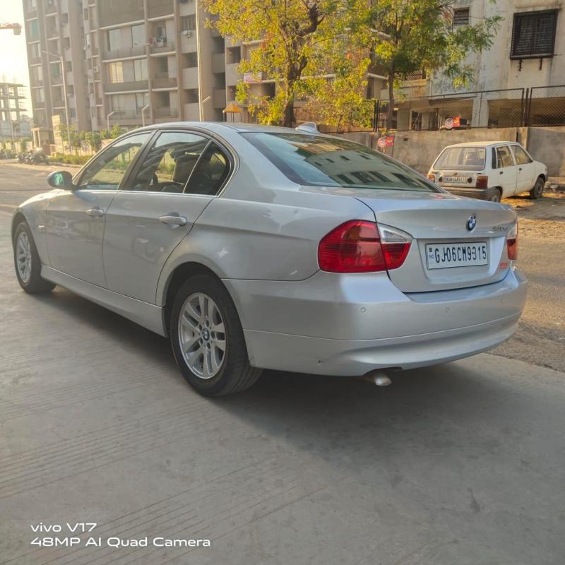 BMW 3 Series 320d 2008