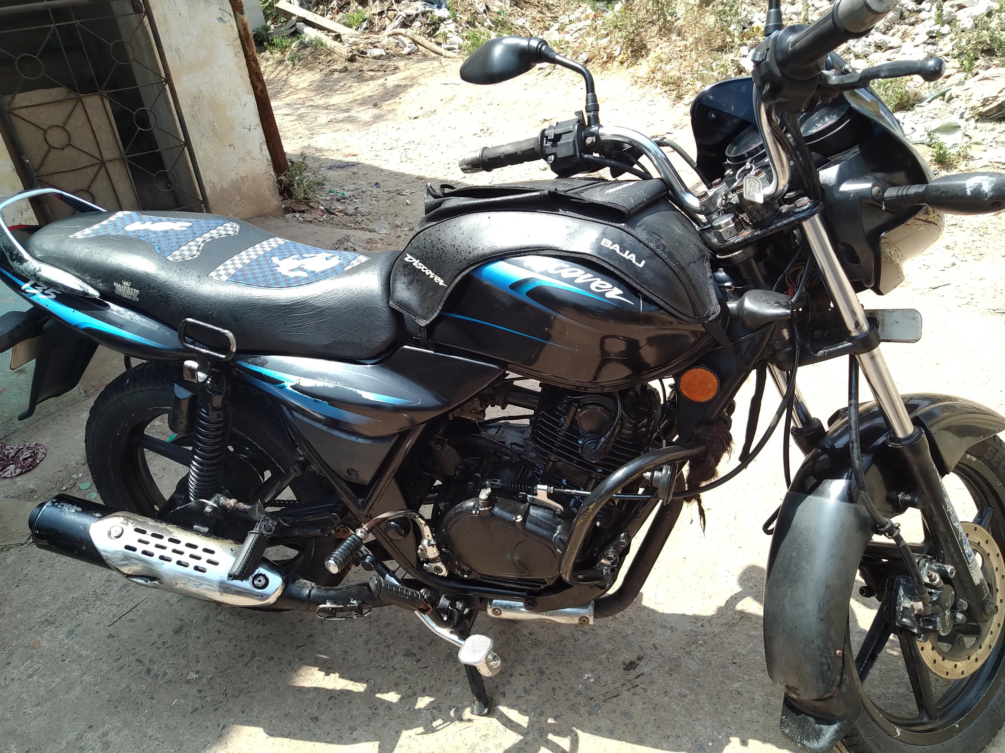 Used Bajaj Discover 135cc 2007 Model (PID-1418471505) Bike For Sale In ...