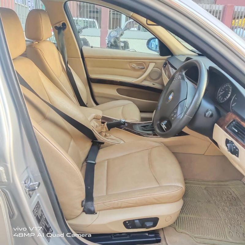 BMW 3 Series 320d 2008