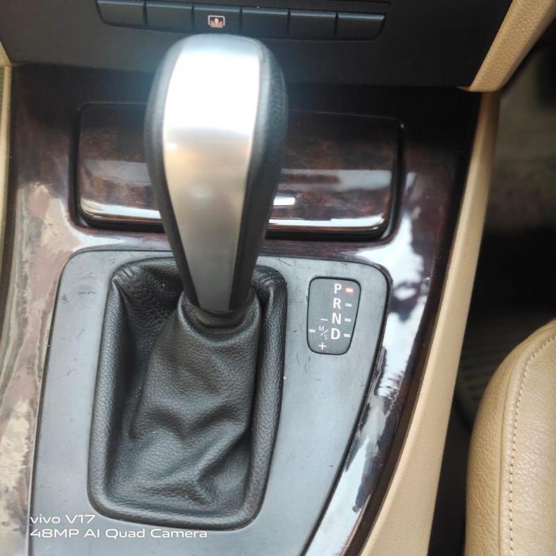 BMW 3 Series 320d 2008