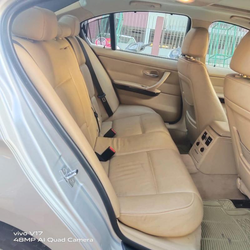BMW 3 Series 320d 2008