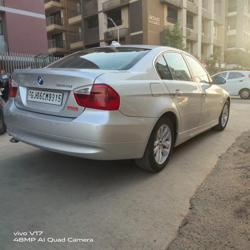 BMW 3 Series 320d 2008