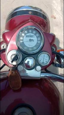 Royal Enfield Classic 350cc 2013