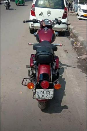 Royal Enfield Classic 350cc 2013